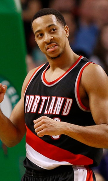 Lillard, McCollum carry Portland to OT win over Boston (Jan 21, 2017)